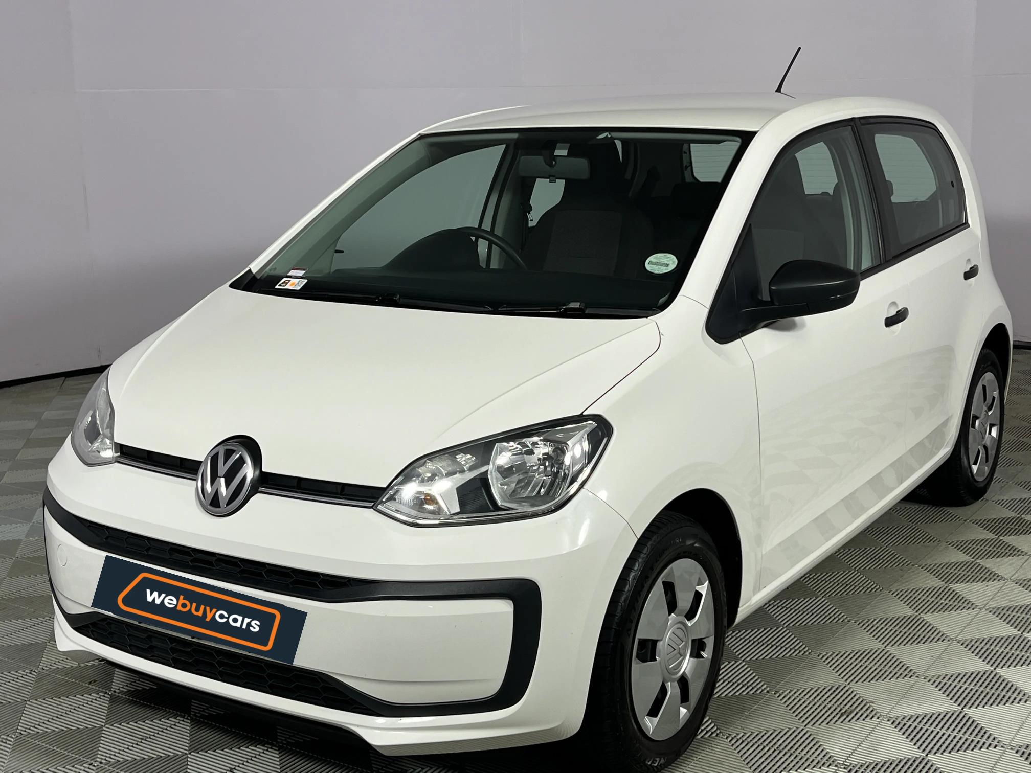 Used 2018 Volkswagen up! colour up! 5-door 1.0