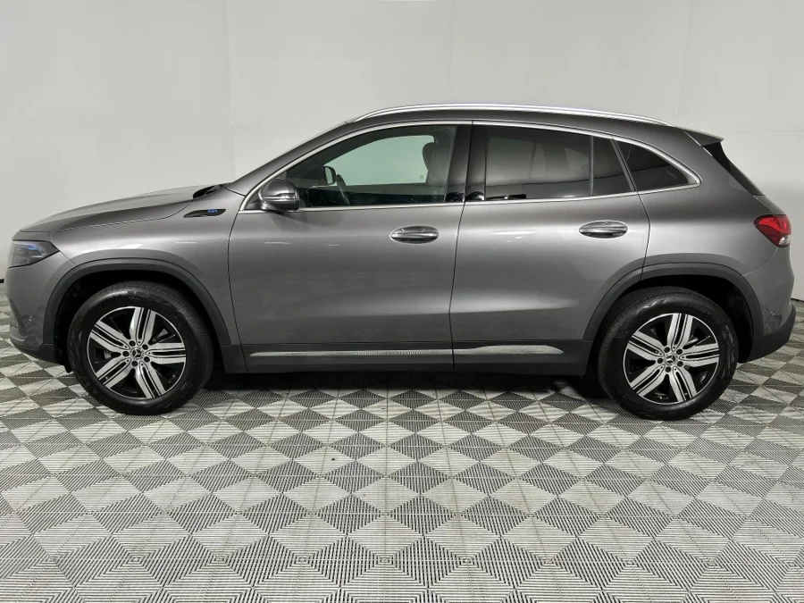Used 2022 Mercedes-Benz EQA 250 Progressive - WeBuyCars Richmond