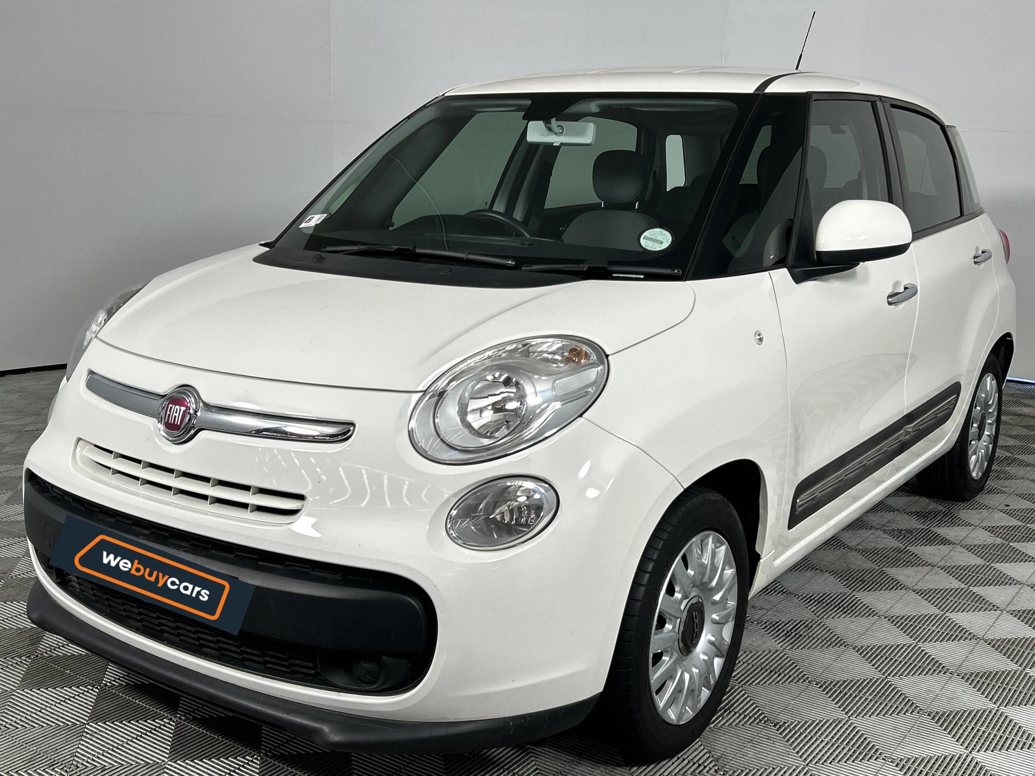 Used 2017 Fiat 500L 1.4 Lounge