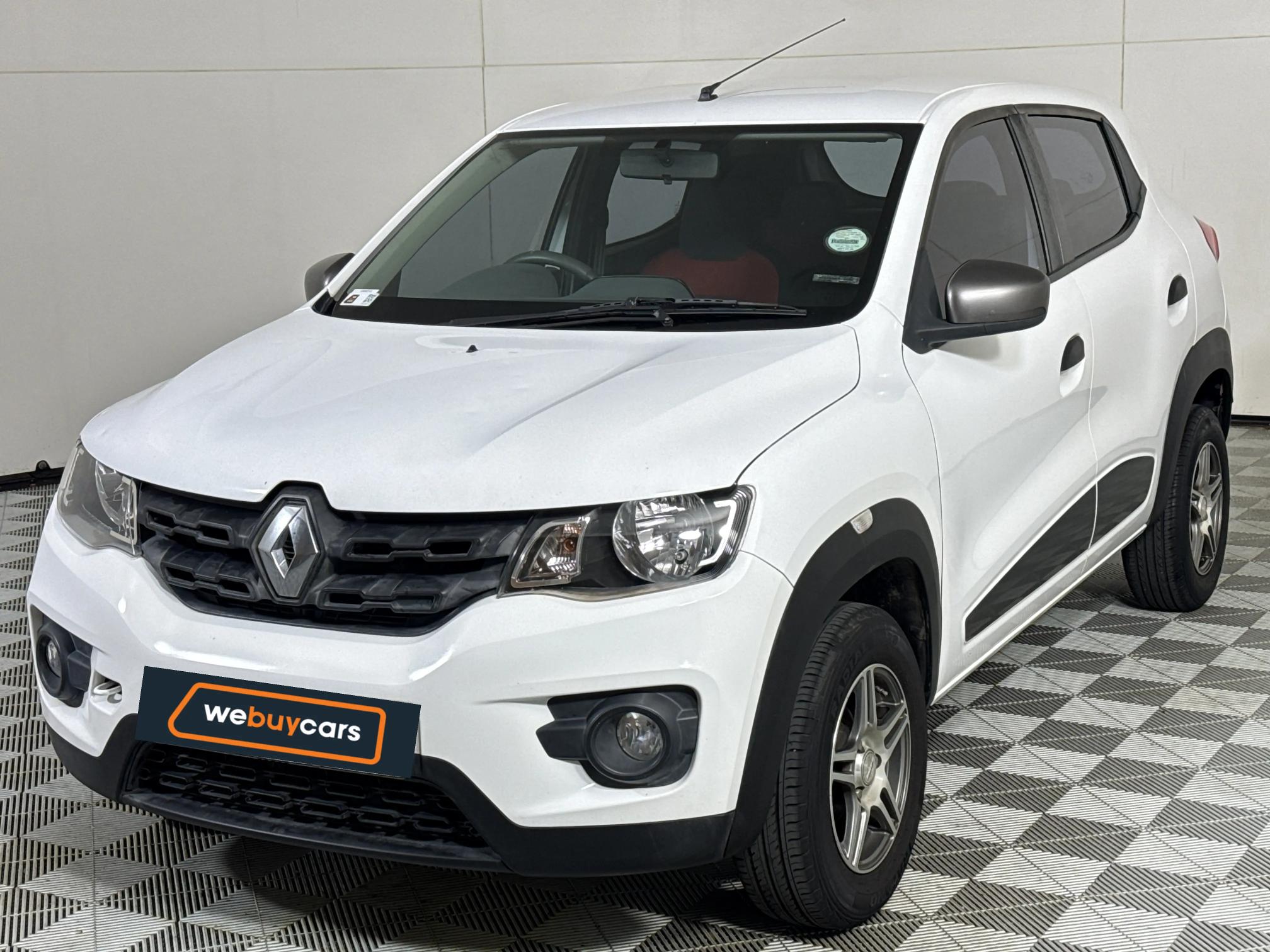 Used 2017 Renault Kwid 1.0 Dynamique