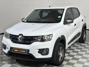 Used 2017 Renault Kwid 1.0 Dynamique