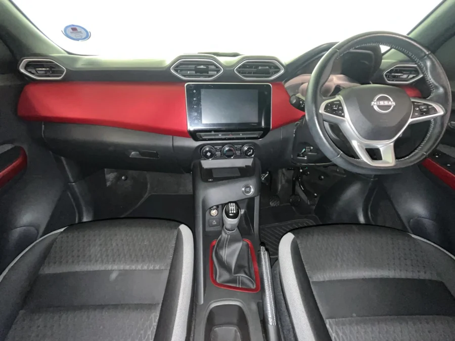 Used 2023 Nissan Magnite 1.0 Turbo Acenta Red Edition manual - WeBuyCars Richmond