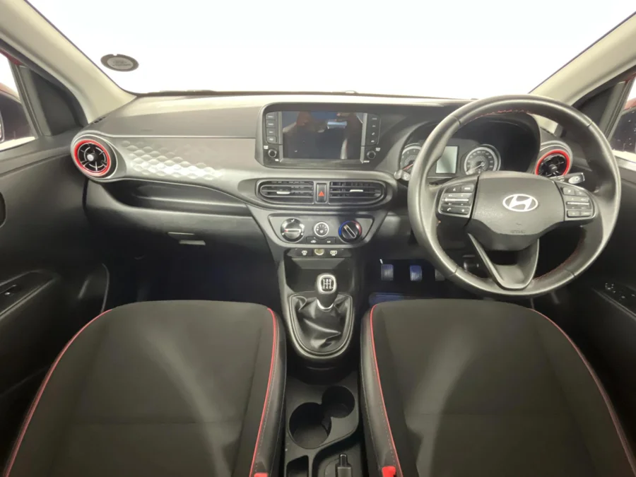 Used 2024 Hyundai Grand i10 1.2 Fluid hatch manual - WeBuyCars Pietermaritzburg