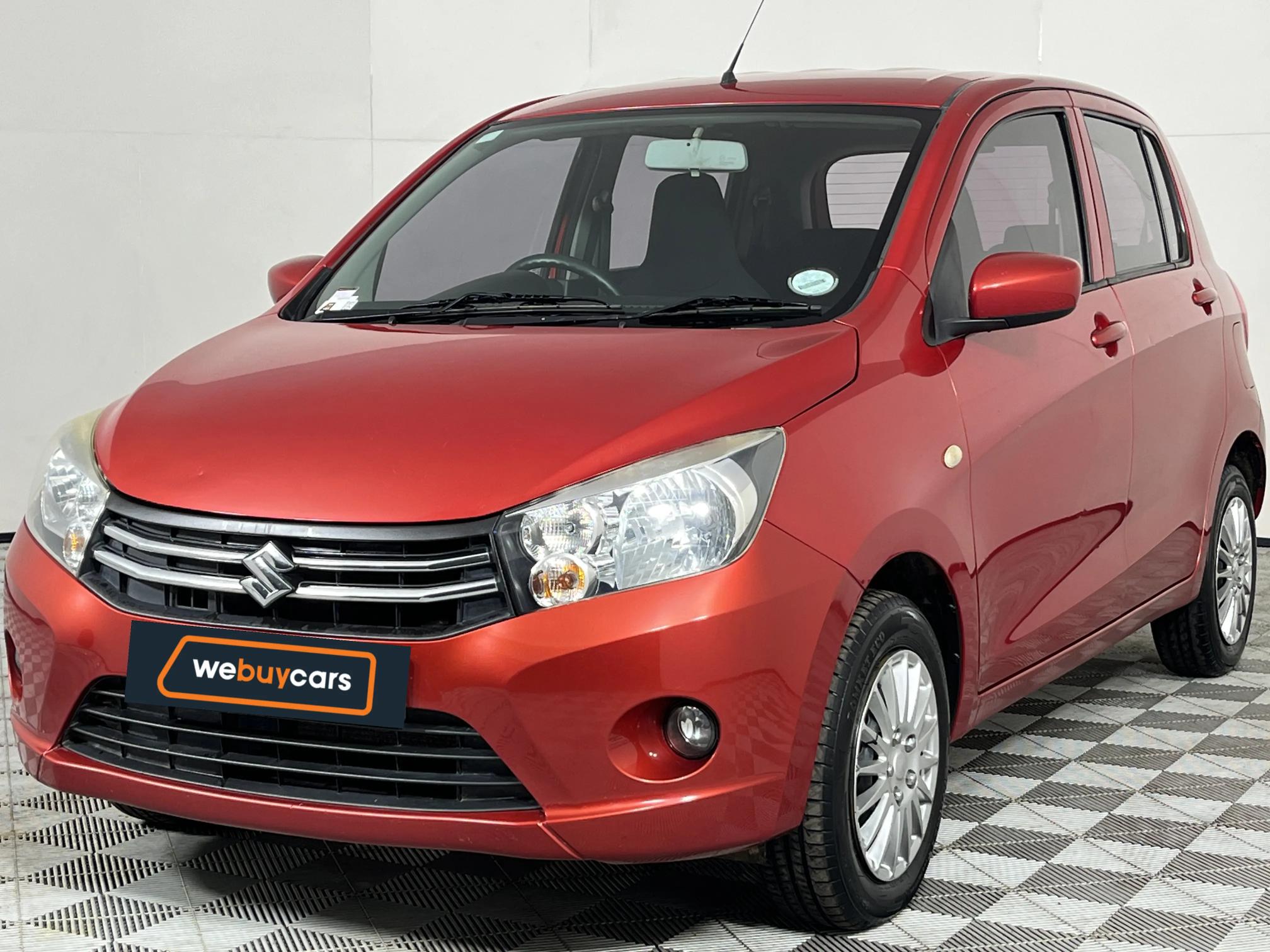 Used 2018 Suzuki Celerio 1.0 GL auto
