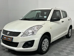 Used 2017 Suzuki Swift hatch 1.2 GA