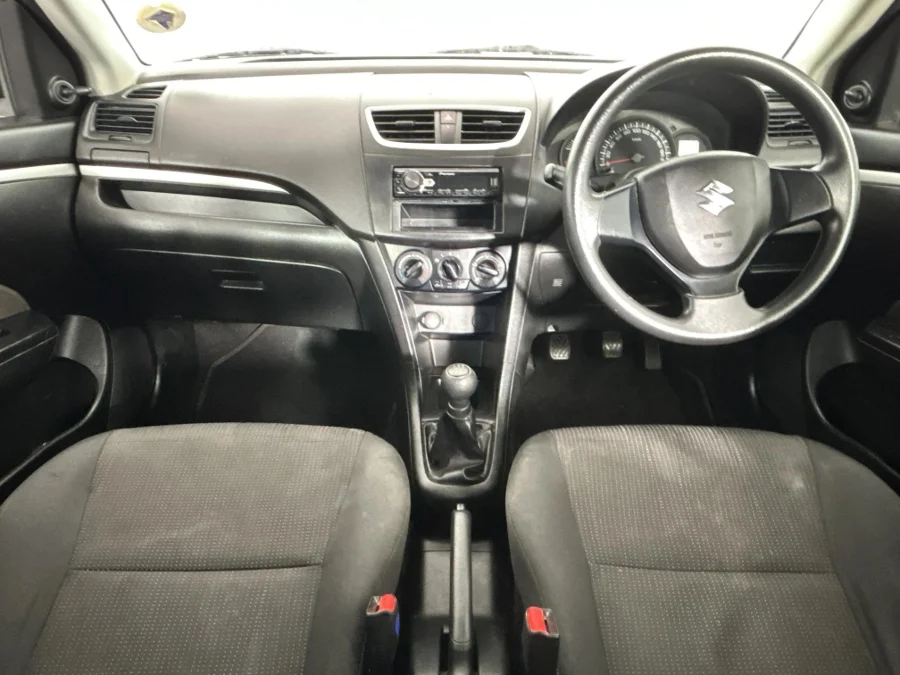 Used 2017 Suzuki Swift hatch 1.2 GA - WeBuyCars Richmond