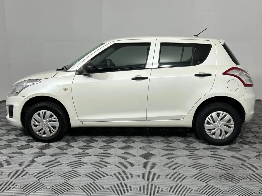 Used 2017 Suzuki Swift hatch 1.2 GA - WeBuyCars Richmond