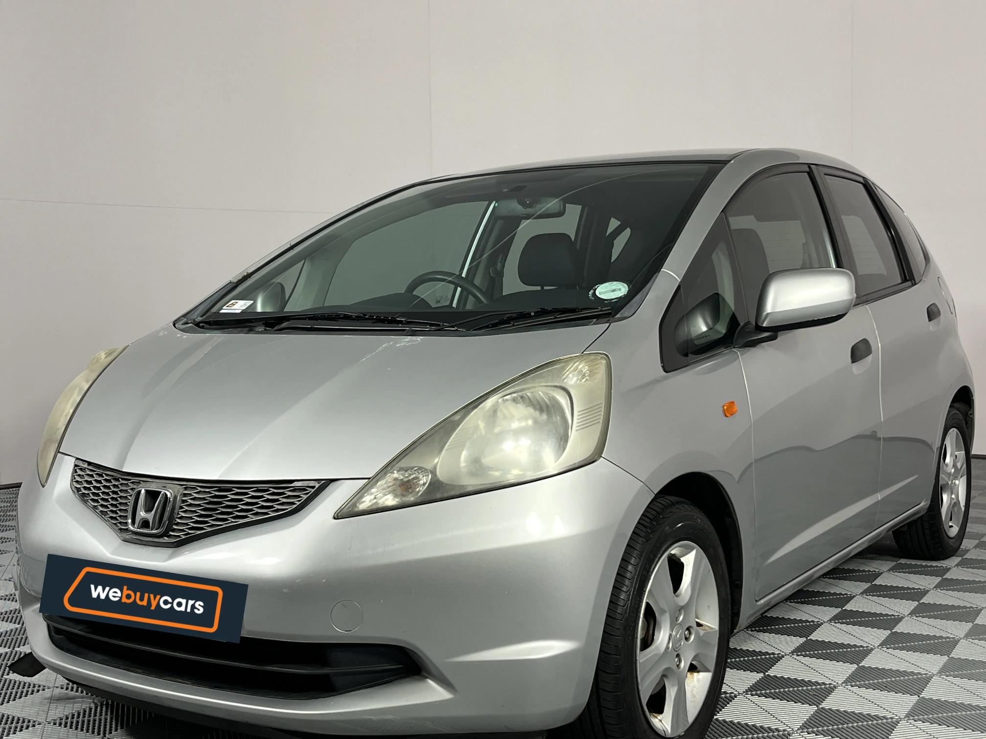Used 2010 Honda Jazz 1.4 LX automatic