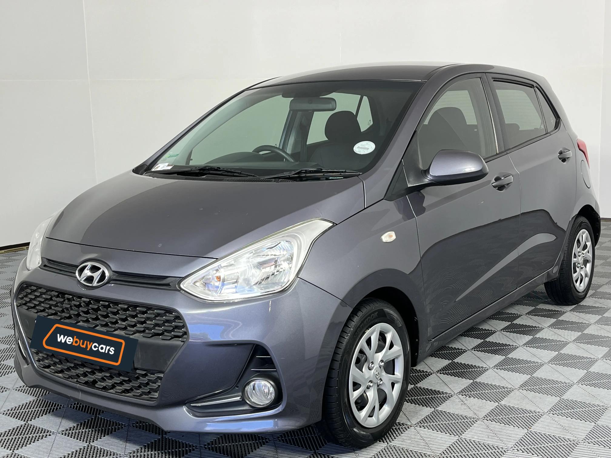Used 2019 Hyundai Grand i10 1.0 Motion auto