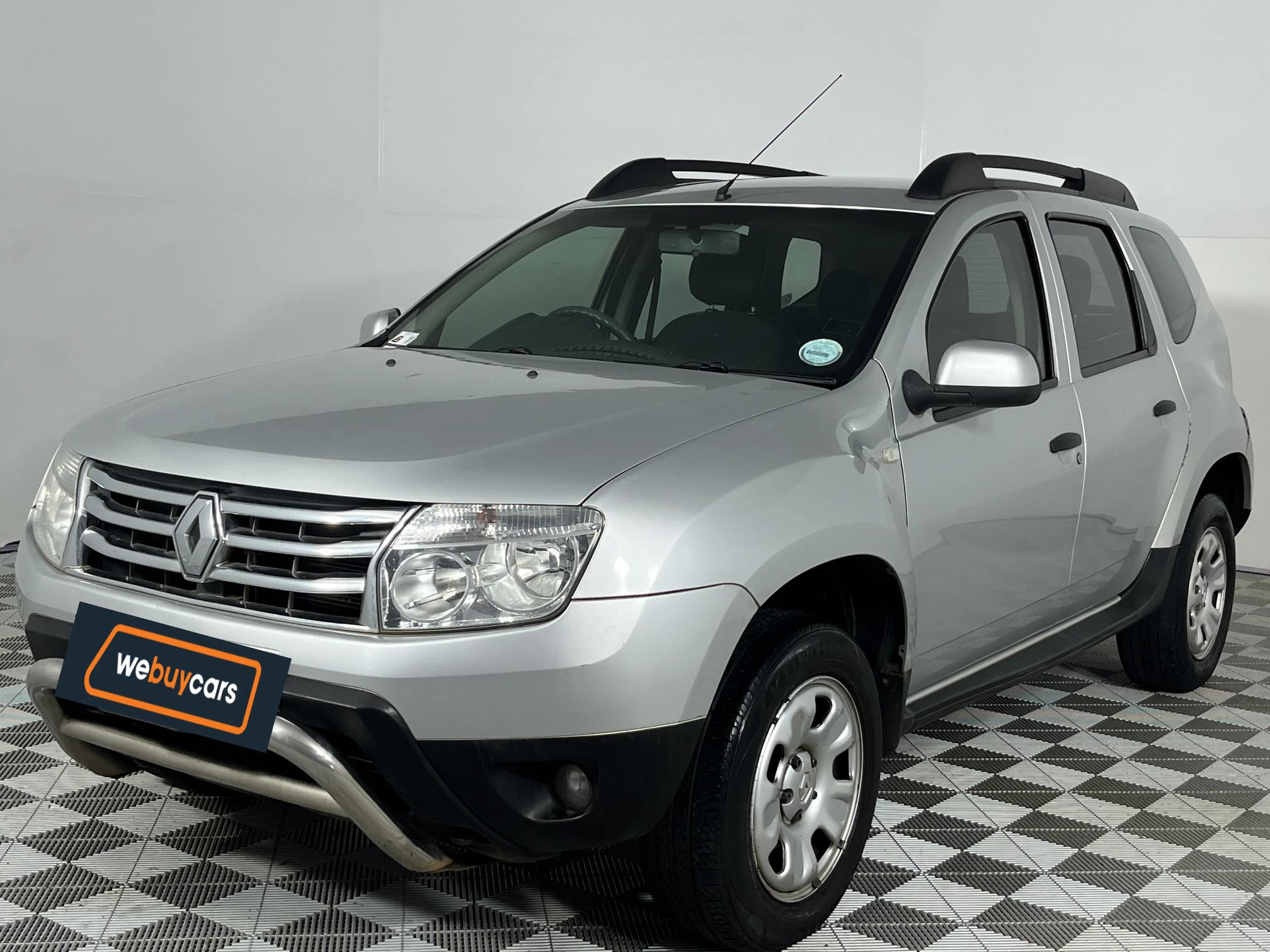 Used 2015 Renault Duster 1.6 Expression
