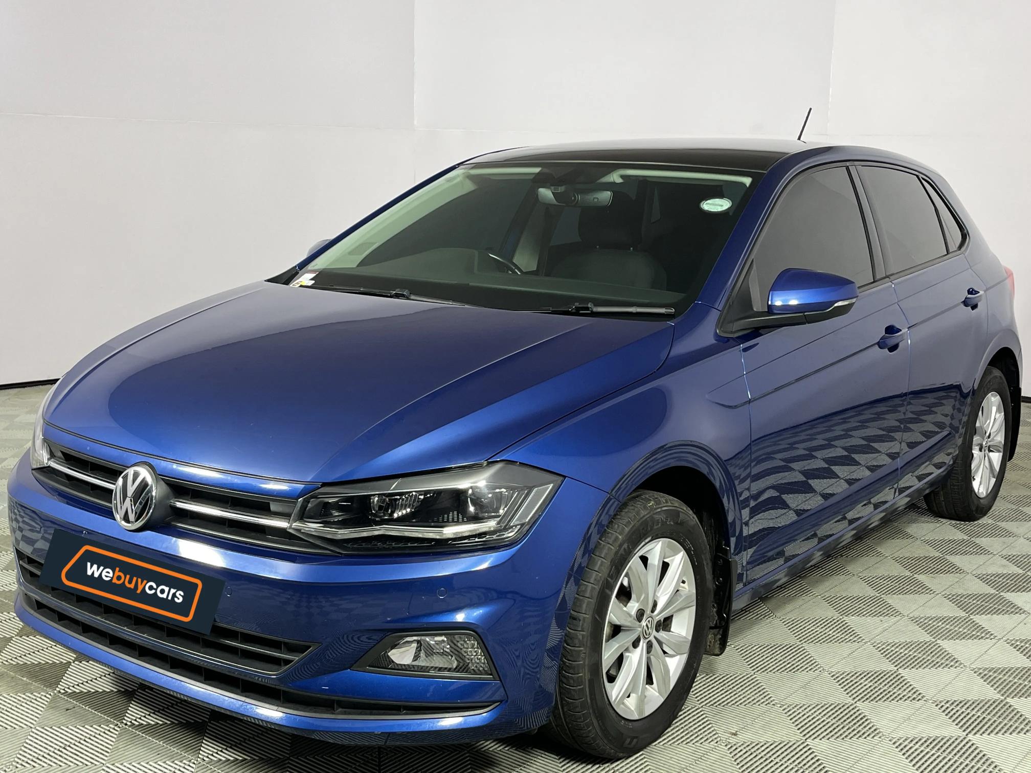 Used 2019 Volkswagen Polo hatch 1.0TSI Comfortline