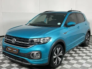 Used 2021 Volkswagen T-Cross 1.0TSI 85kW Comfortline
