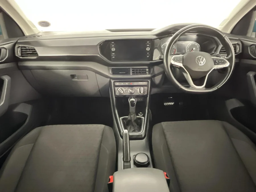 Used 2021 Volkswagen T-Cross 1.0TSI 85kW Comfortline - WeBuycars East London