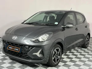 Used 2023 Hyundai Grand i10 1.0 Executive hatch Used 2023 Hyundai Grand i10 1.0 Executive hatch