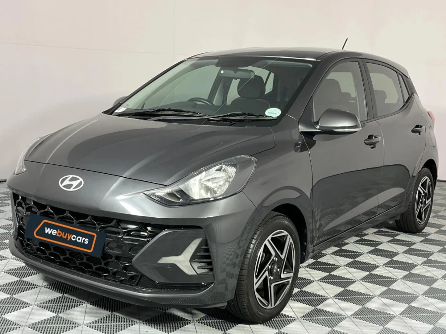 Used 2023 Hyundai Grand i10 1.0 Executive hatch - WeBuyCars Richmond Used 2023 Hyundai Grand i10 1.0 Executive hatch - WeBuyCars Richmond