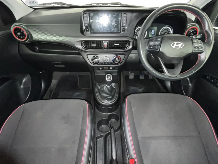 Used 2023 Hyundai Grand i10 1.0 Executive hatch - WeBuyCars Richmond Used 2023 Hyundai Grand i10 1.0 Executive hatch - WeBuyCars Richmond