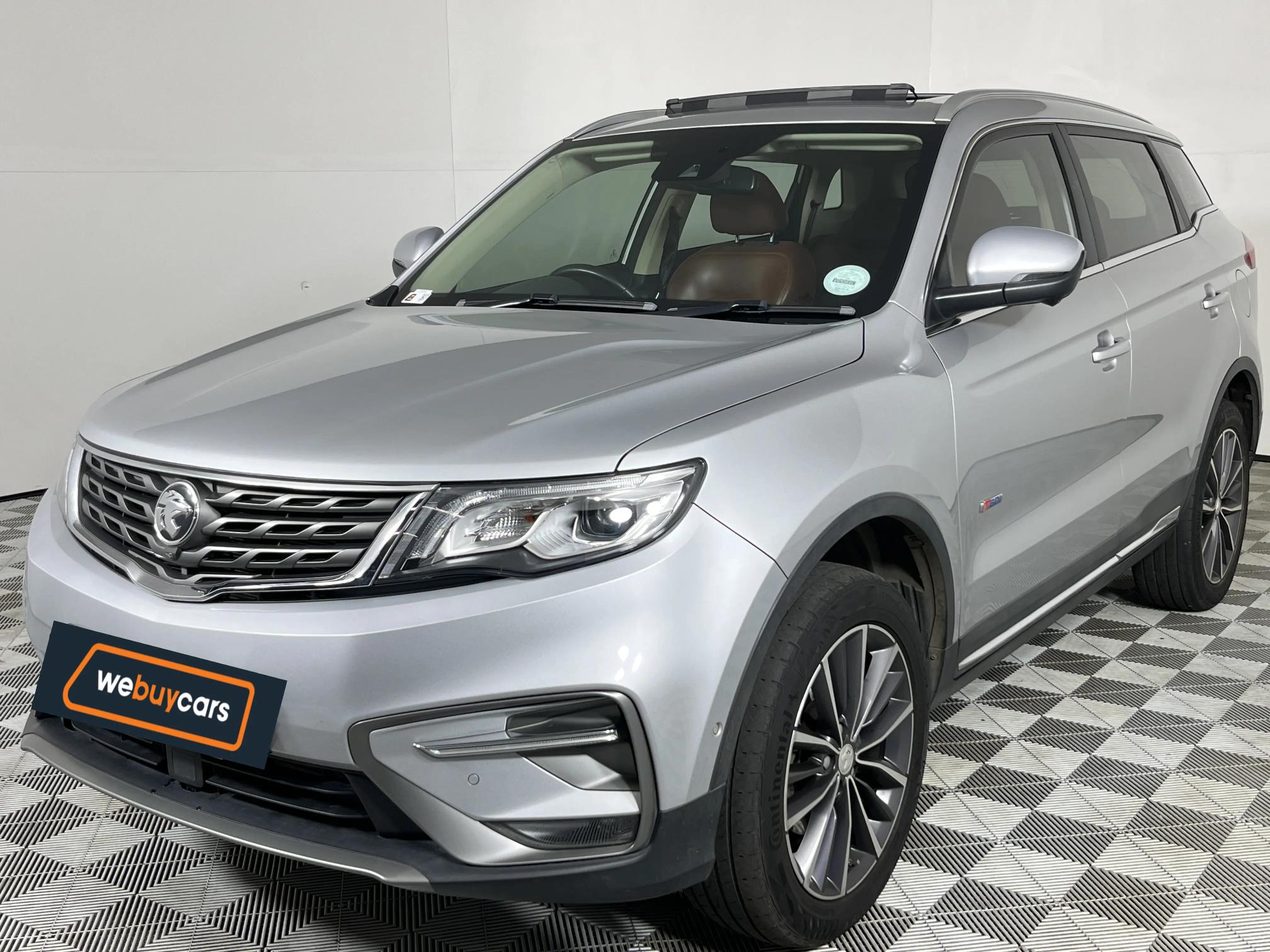 Used 2022 Proton X70 1.5T Premium X