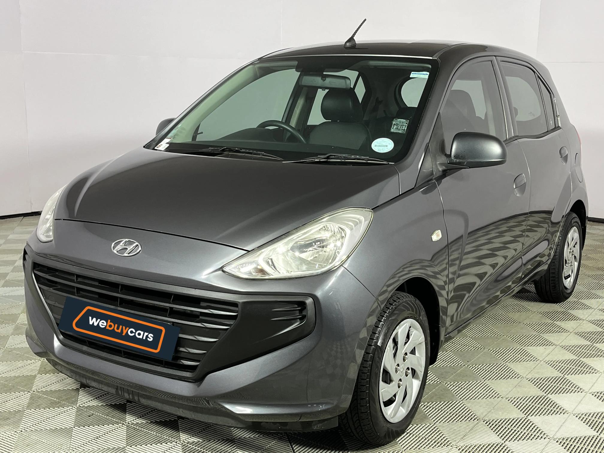 Used 2020 Hyundai Atos 1.1 Motion