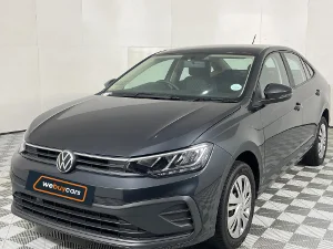 Used 2024 Volkswagen Polo sedan 1.6 Life manual