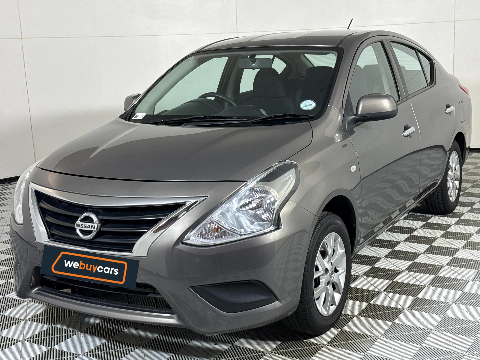 Used 2023 Nissan Almera 1.5 Acenta