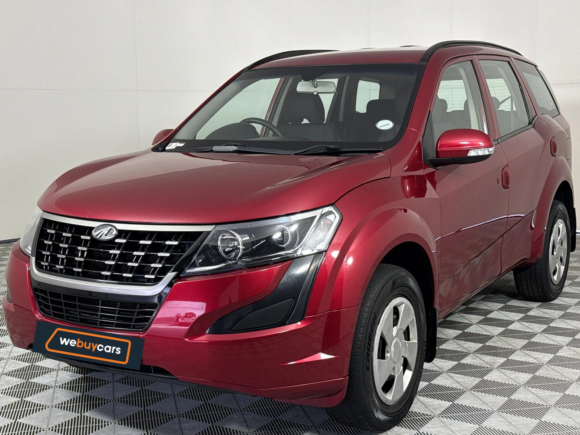 Used 2020 Mahindra XUV500 2.2CRDe W4