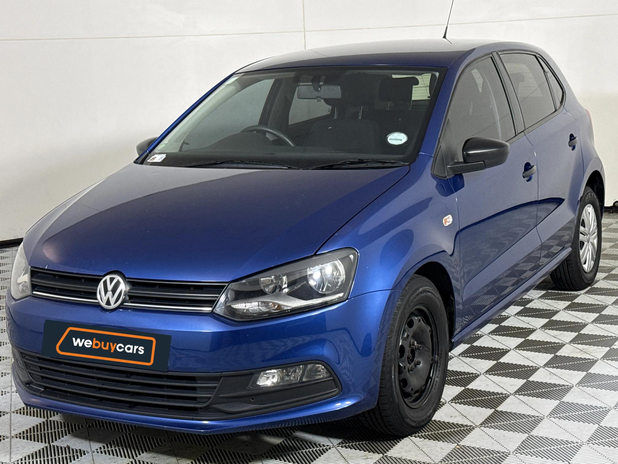 Used 2022 Volkswagen Polo Vivo hatch 1.4 Trendline