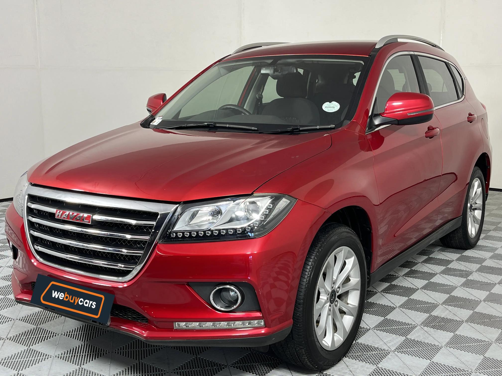 Used 2017 Haval H2 1.5T City
