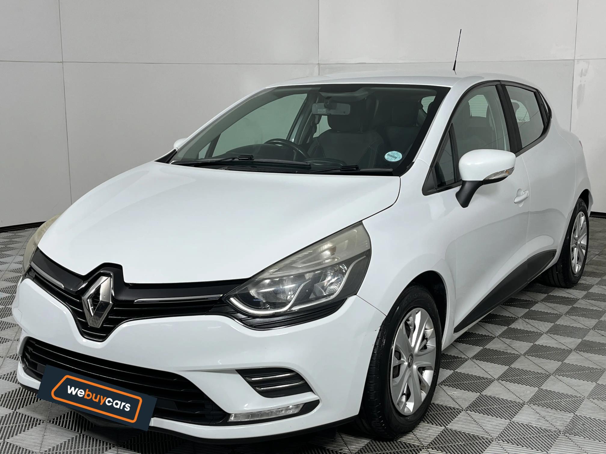 Used 2017 Renault Clio 66kW turbo Authentique