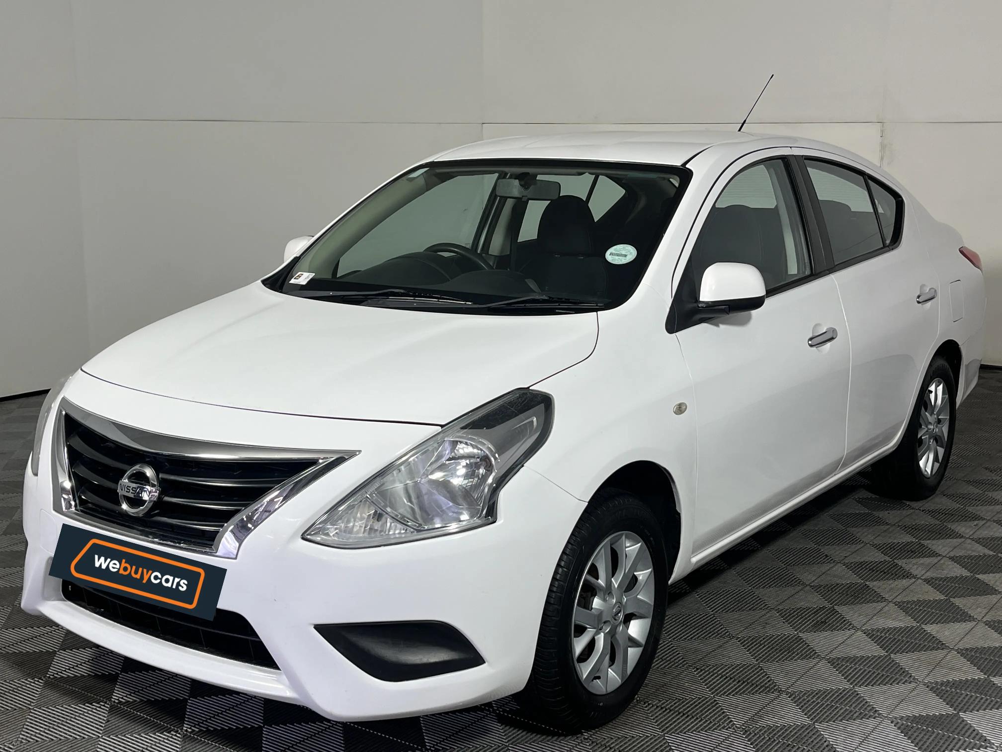 Used 2021 Nissan Almera 1.5 Acenta
