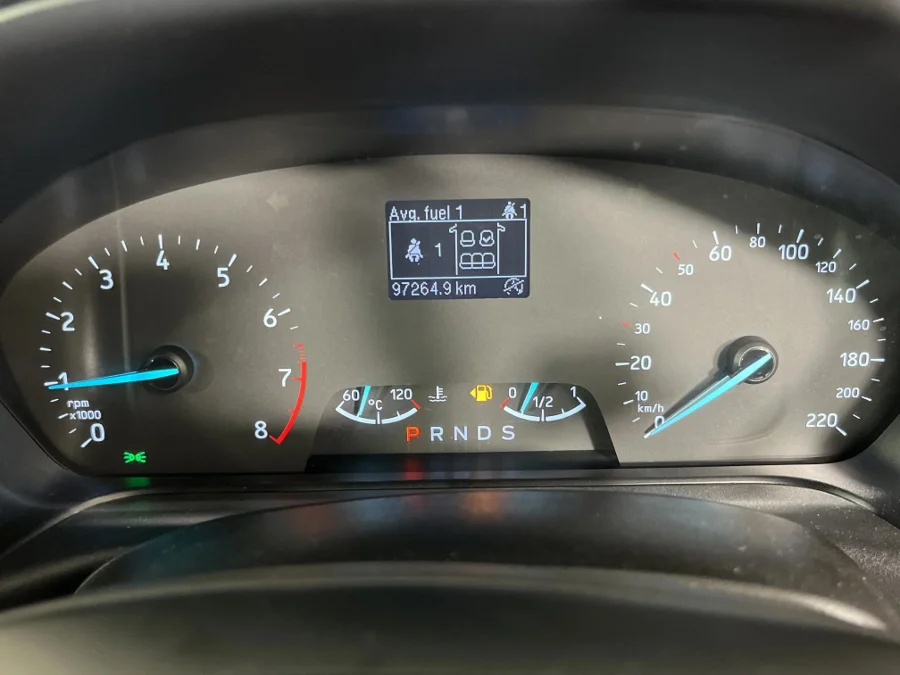 Used 2019 Ford Fiesta 1.0T Titanium auto - WeBuyCars Montana