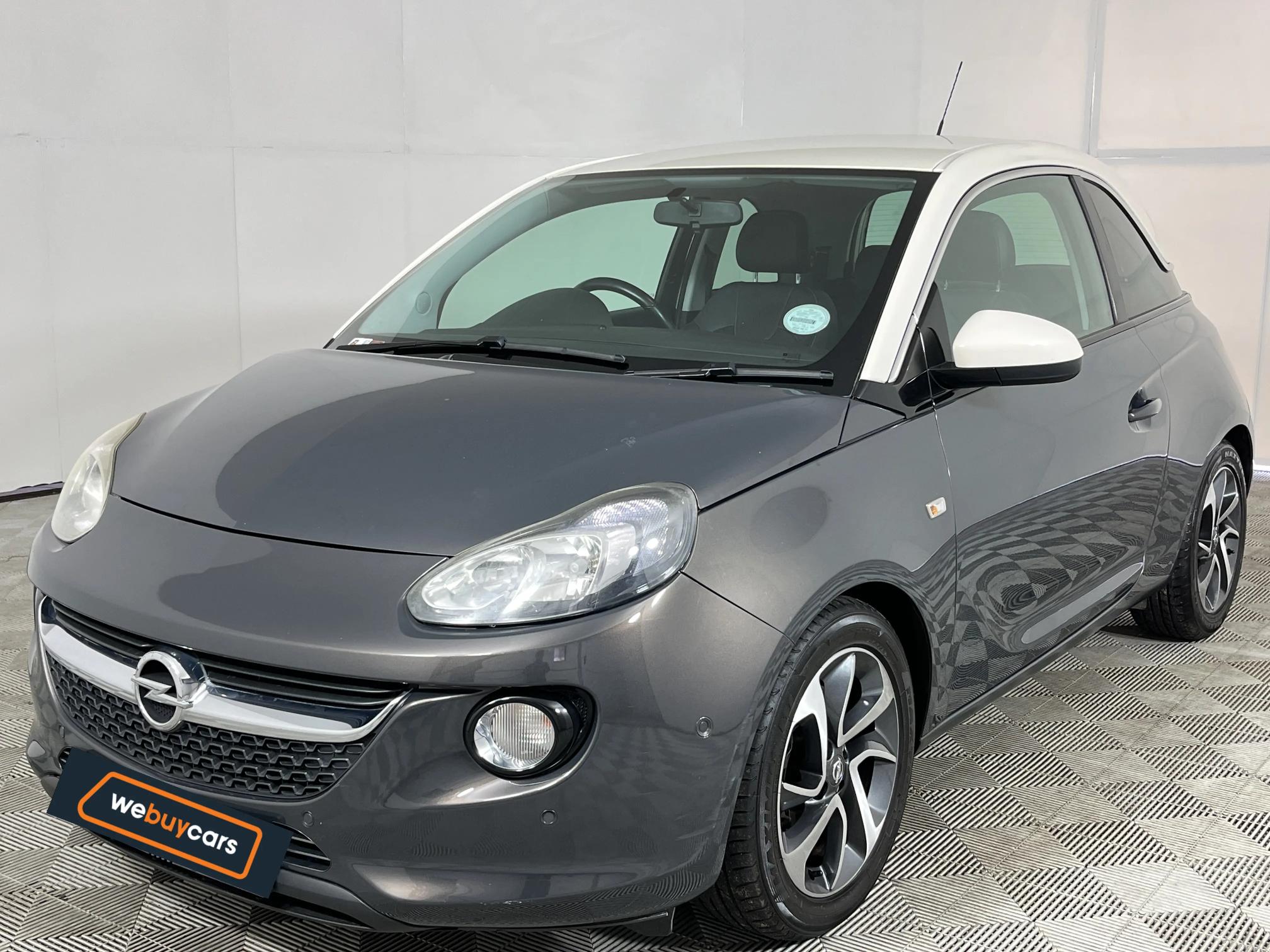 Used 2015 Opel Adam 1.0T Jam