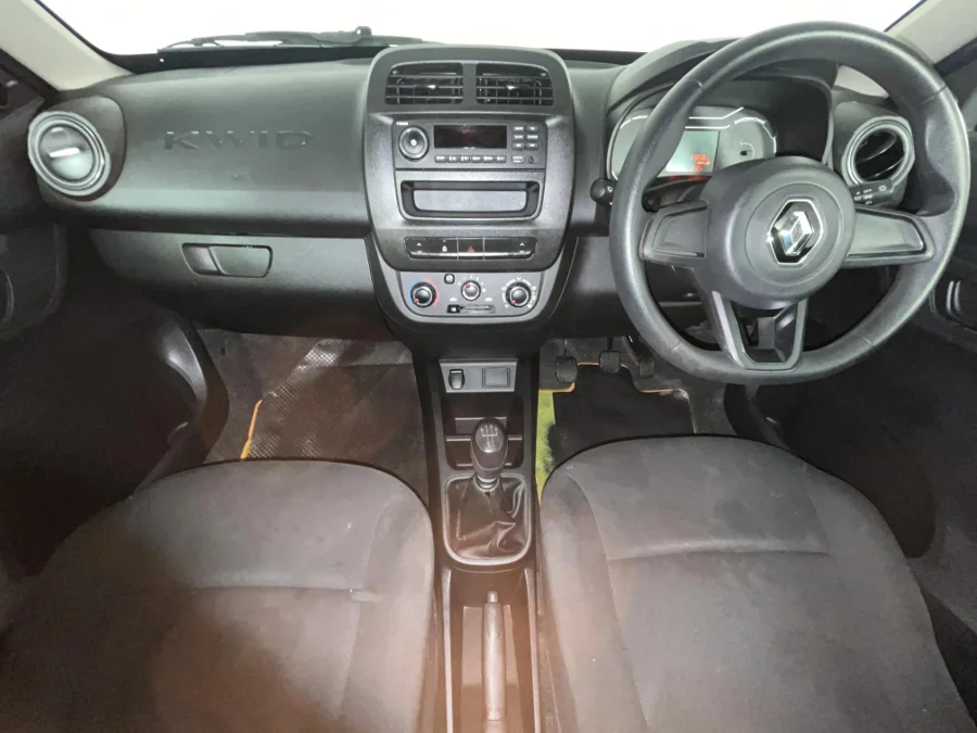 Used 2022 Renault Kwid 1.0 Ultra - WeBuyCars Lansdowne