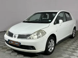 Used 2011 Nissan Tiida sedan 1.8 Acenta