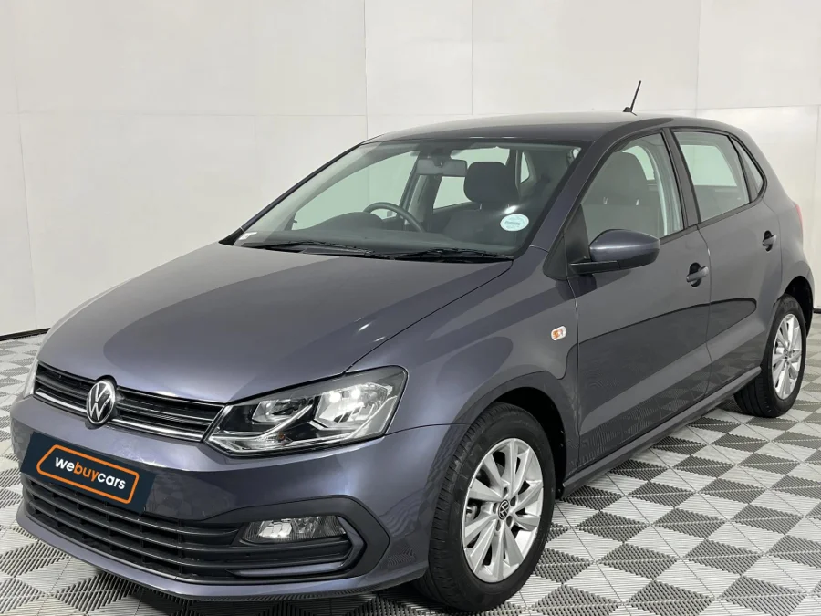 Used 2024 Volkswagen Polo Vivo hatch 1.4 Life - WeBuyCars Gqeberha Used 2024 Volkswagen Polo Vivo hatch 1.4 Life - WeBuyCars Gqeberha