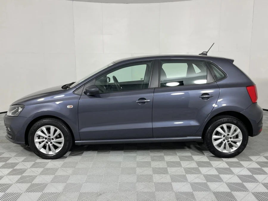 Used 2024 Volkswagen Polo Vivo hatch 1.4 Life - WeBuyCars Gqeberha Used 2024 Volkswagen Polo Vivo hatch 1.4 Life - WeBuyCars Gqeberha