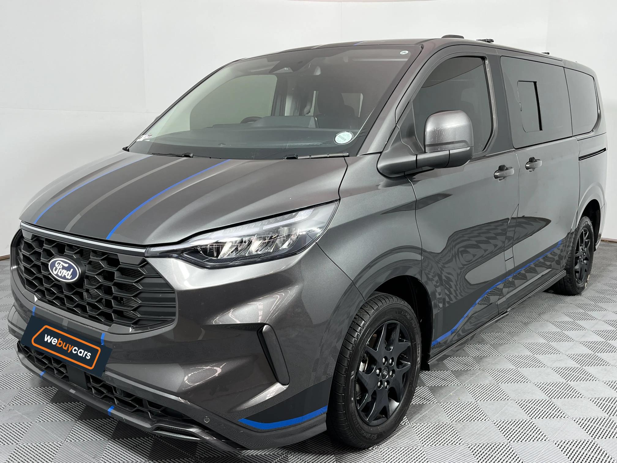 Used 2025 Ford Tourneo Custom 2.0SiT Sport