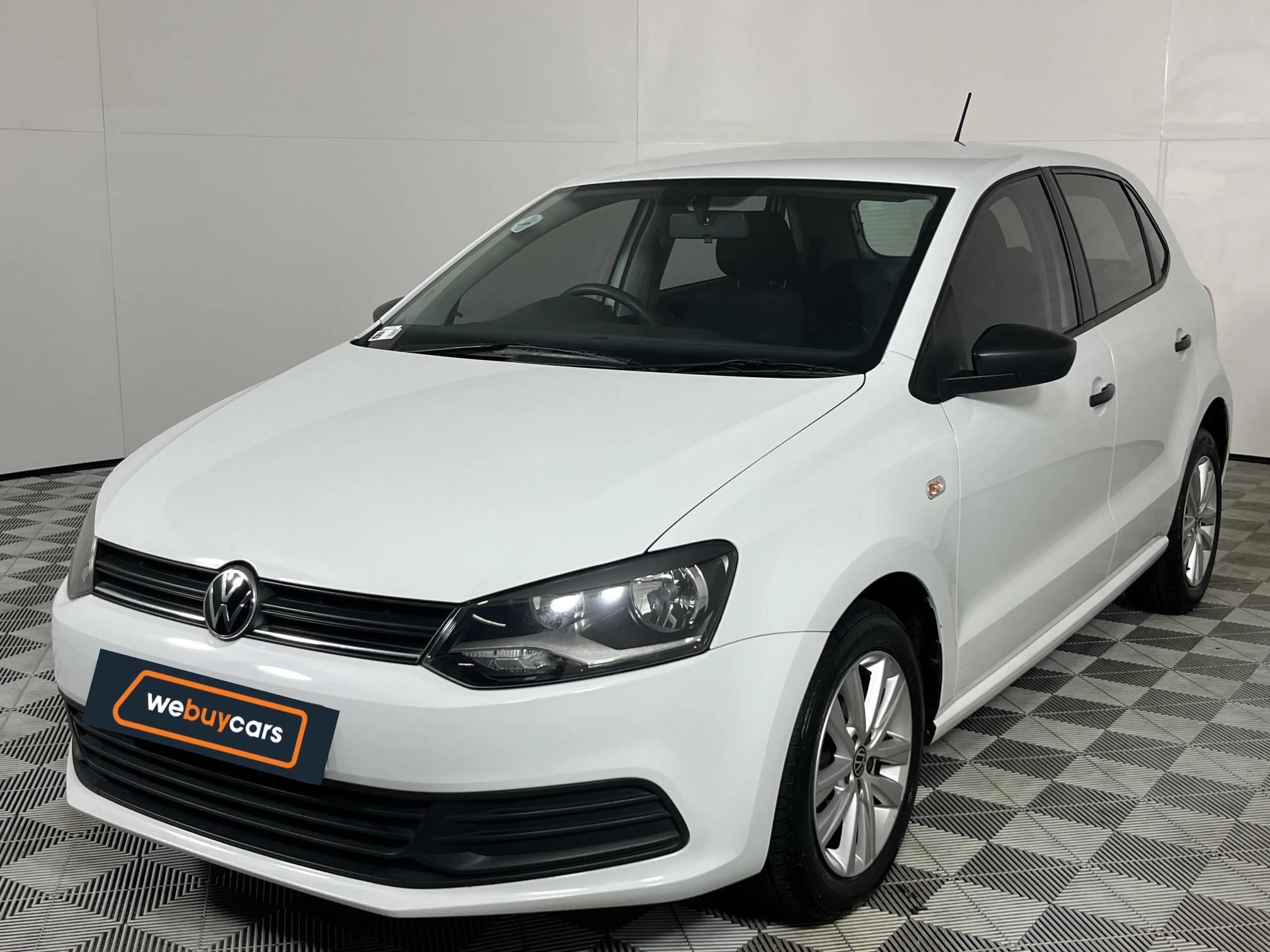 Used 2021 Volkswagen Polo Vivo hatch 1.4 Trendline