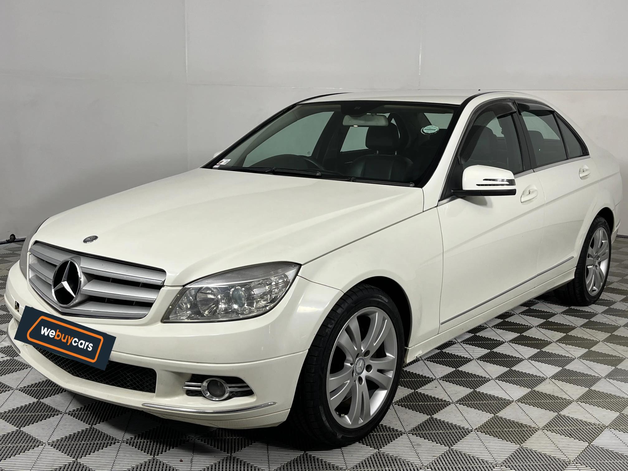 Used 2011 Mercedes-Benz C-Class C350CDI Avantgarde