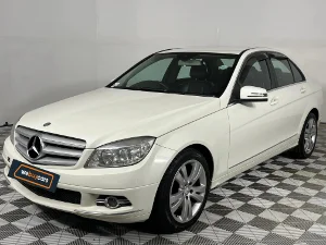 Used 2011 Mercedes-Benz C-Class C350CDI Avantgarde
