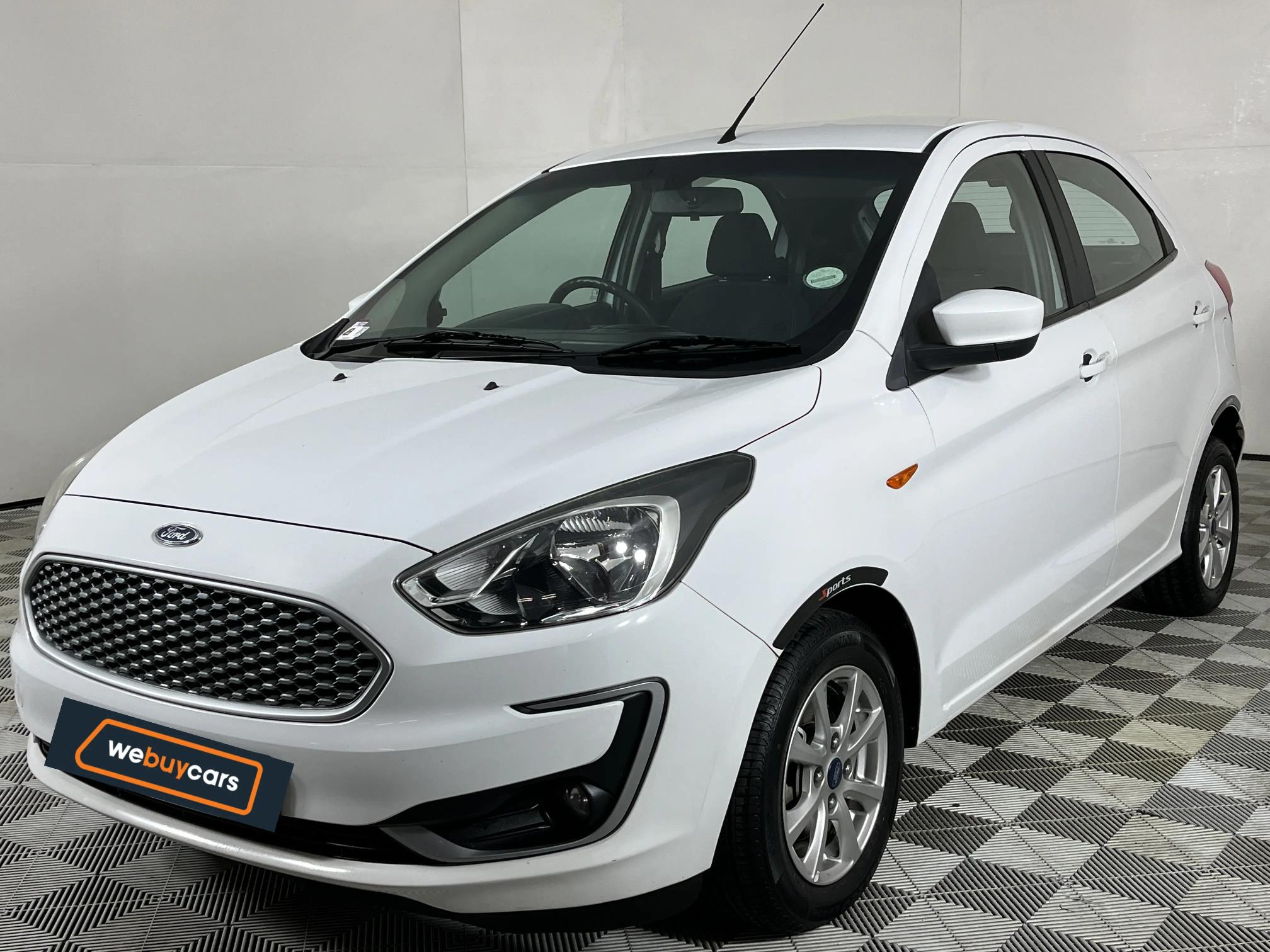 Used 2018 Ford Figo hatch 1.5 Trend