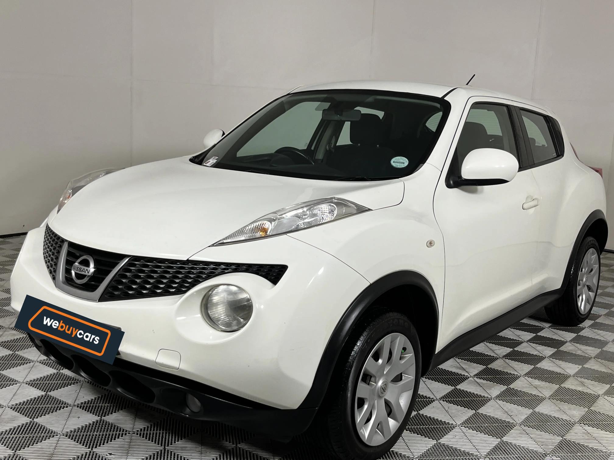Used 2012 Nissan Juke 1.6 Acenta