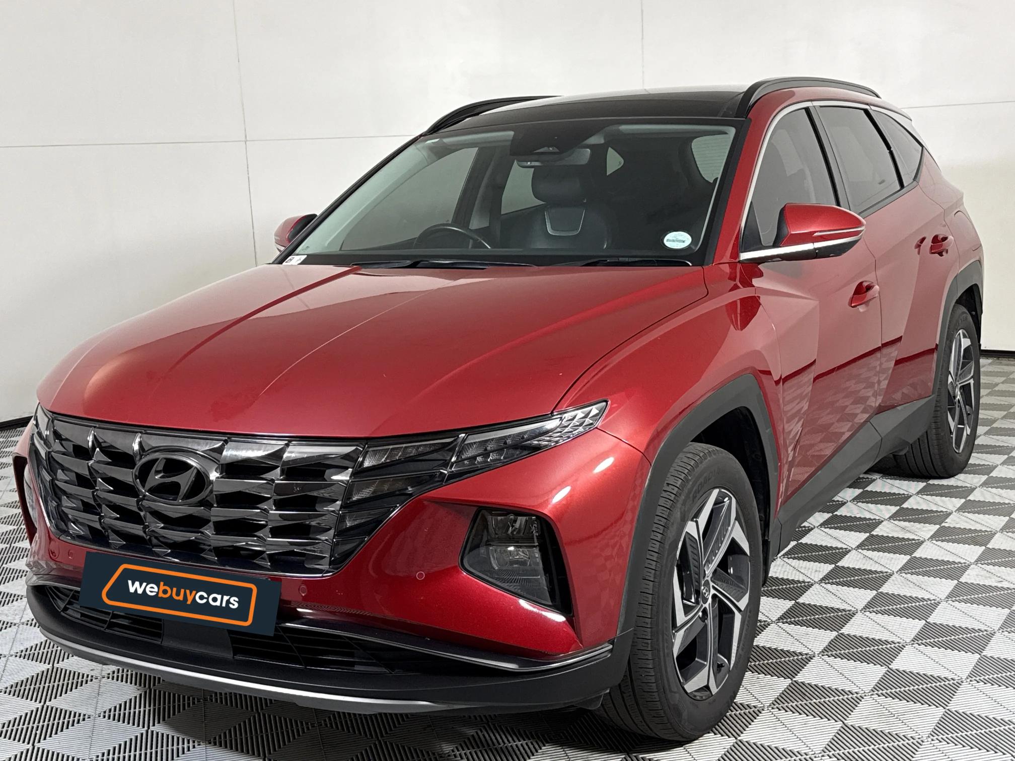 Used 2022 Hyundai Tucson 2.0 Elite