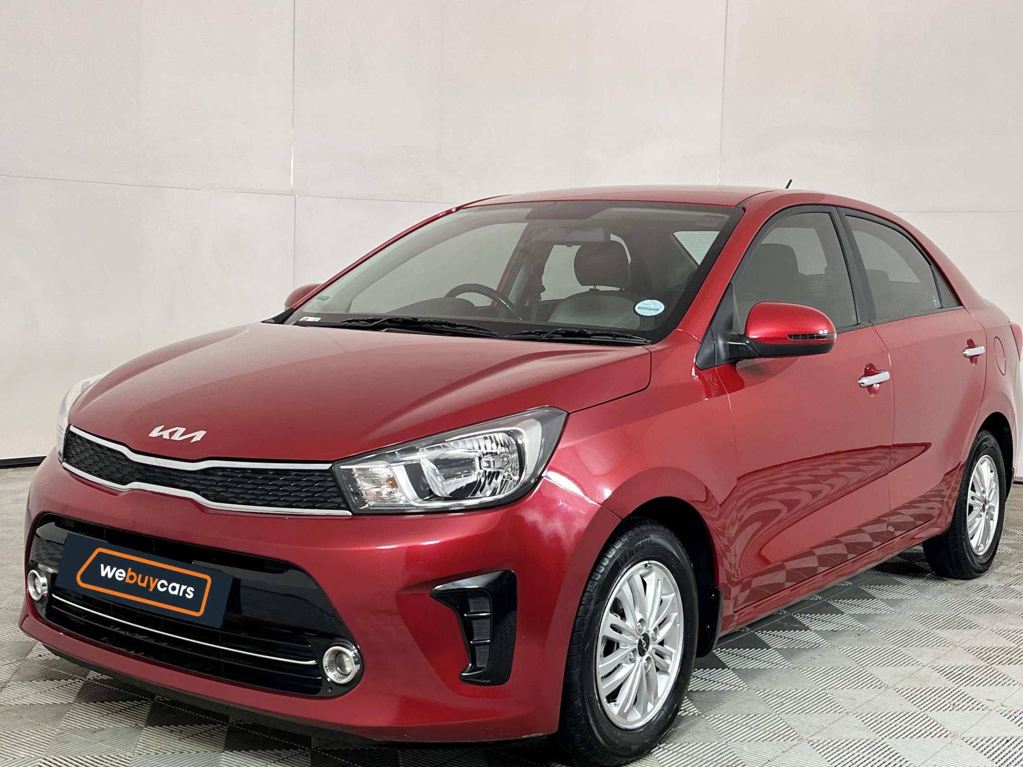 Used 2024 Kia Pegas 1.4 EX auto