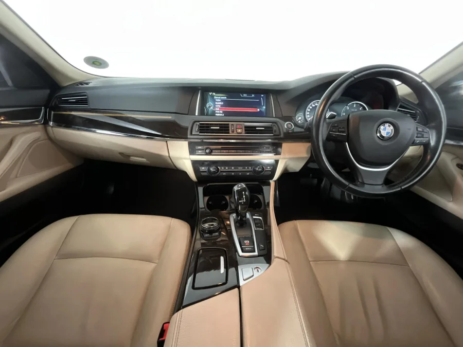 Used 2015 BMW 5 Series 520d Luxury - WeBuyCars Brackenfell Cape Town