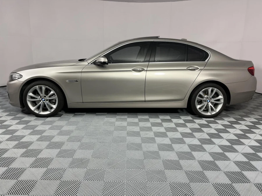 Used 2015 BMW 5 Series 520d Luxury - WeBuyCars Brackenfell Cape Town