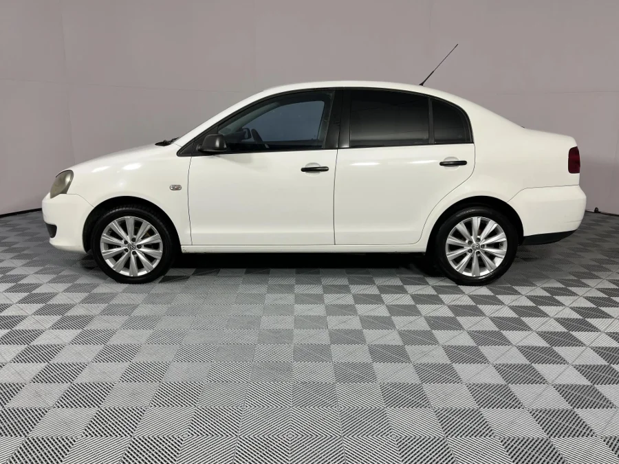 Used 2012 Volkswagen Polo Vivo sedan 1.6 - WeBuyCars Lansdowne