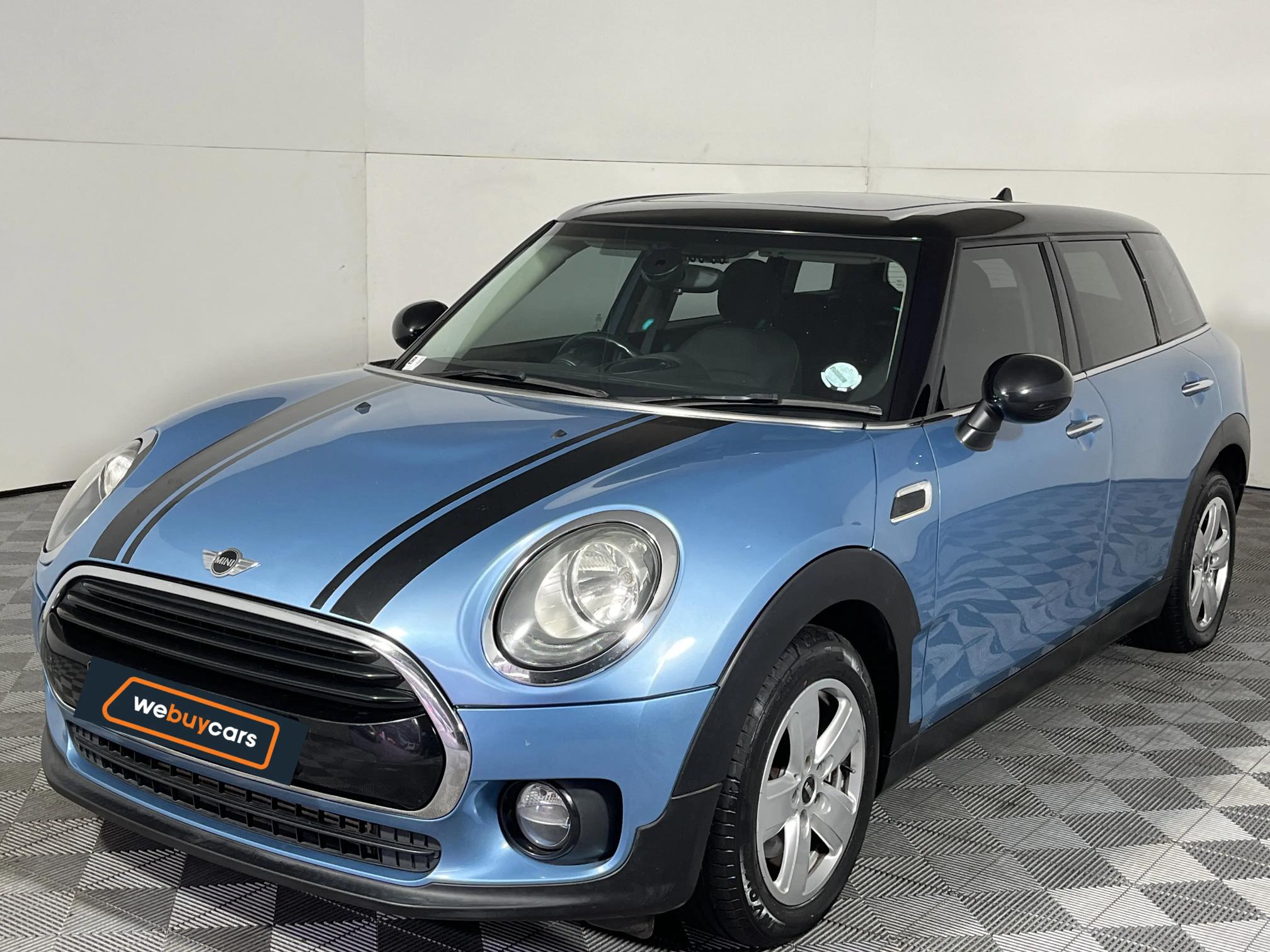 Used 2016 MINI Clubman Cooper Clubman