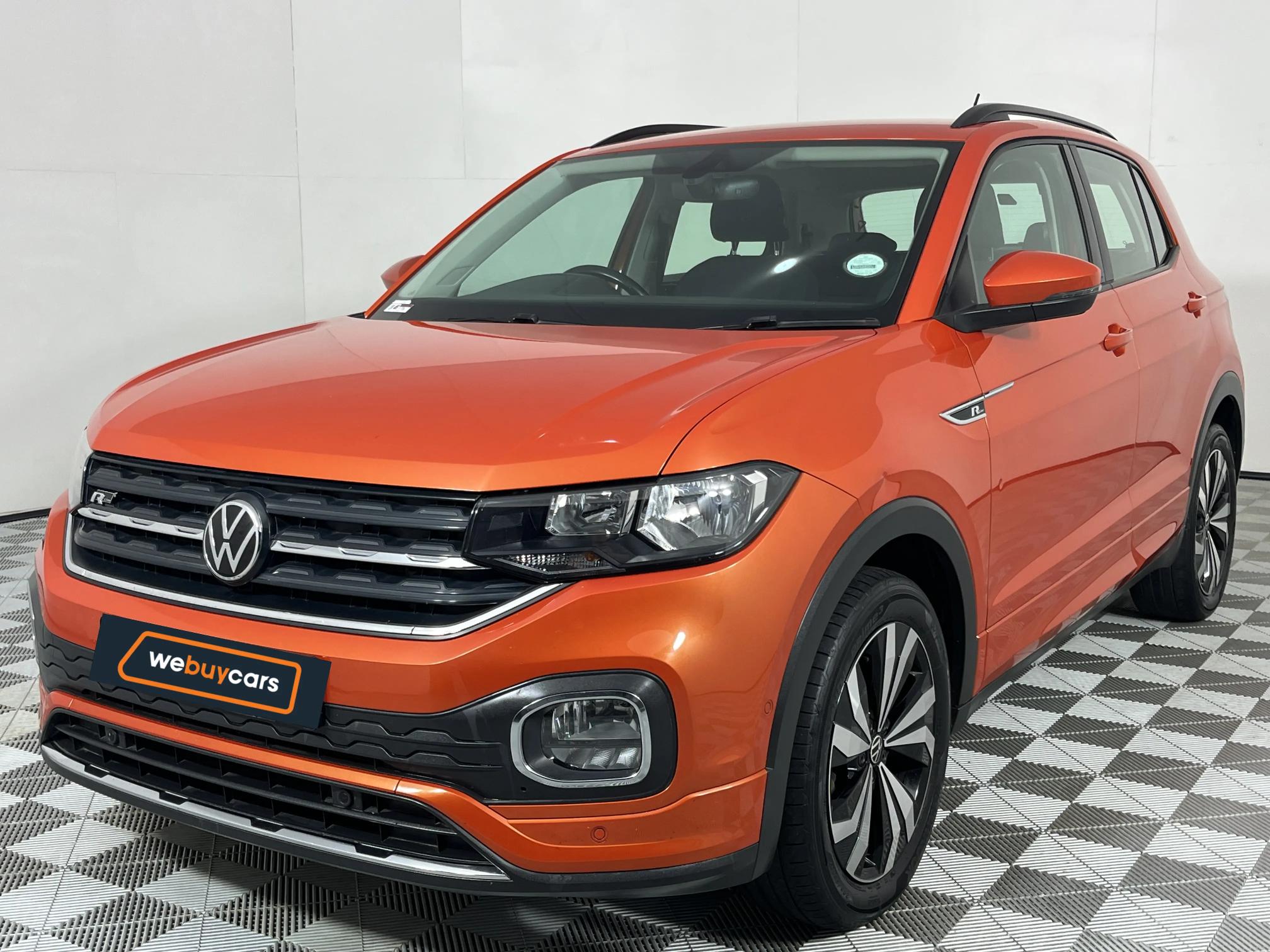 Used 2022 Volkswagen T-Cross 1.0TSI 85kW Highline