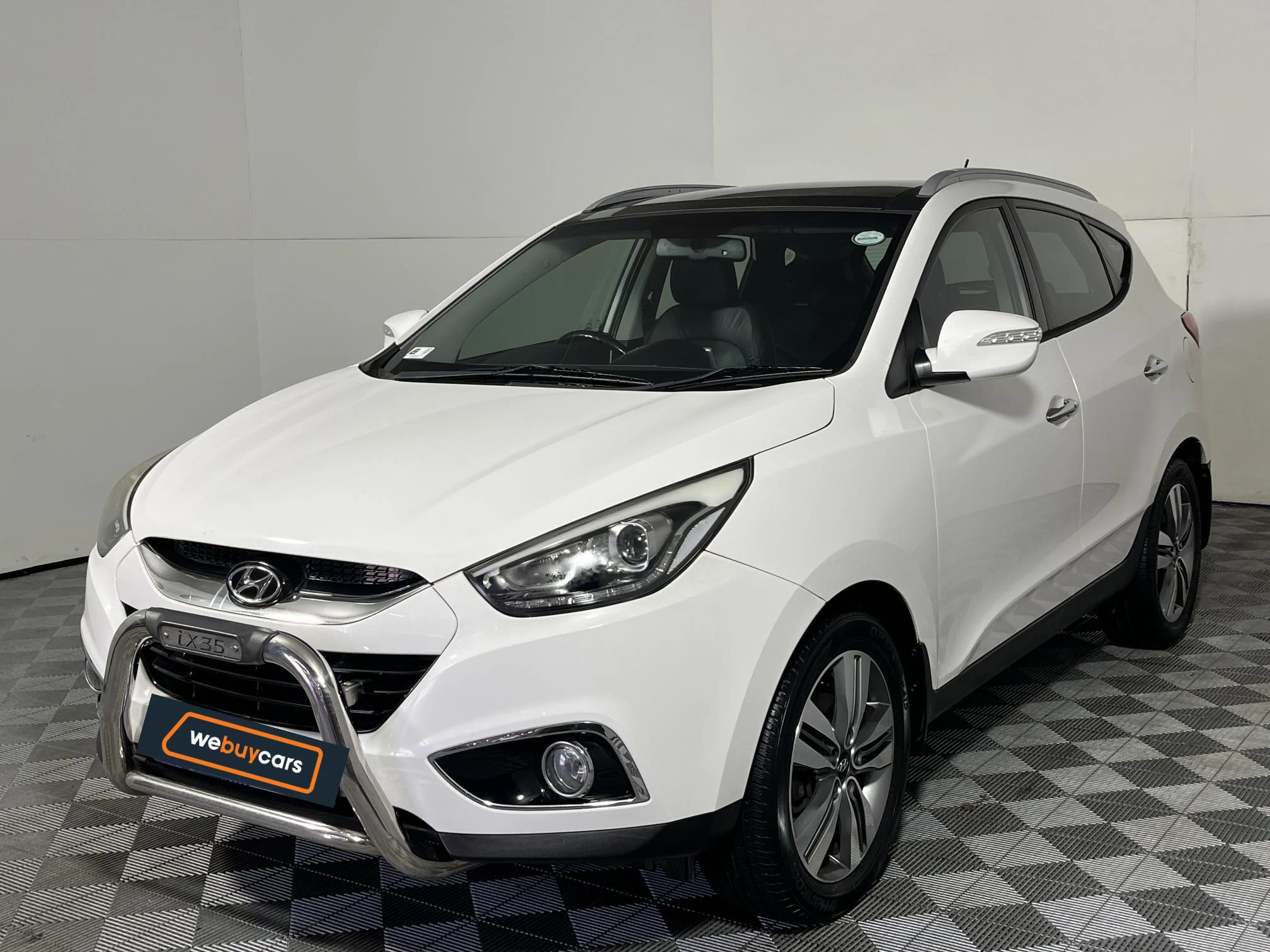 Used 2014 Hyundai ix35 2.0 Elite
