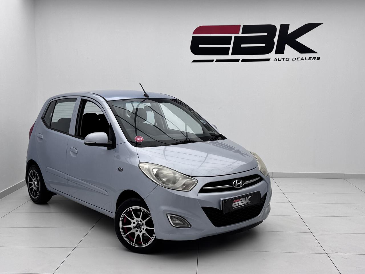 Used 2011 Hyundai i10 1.1 Motion